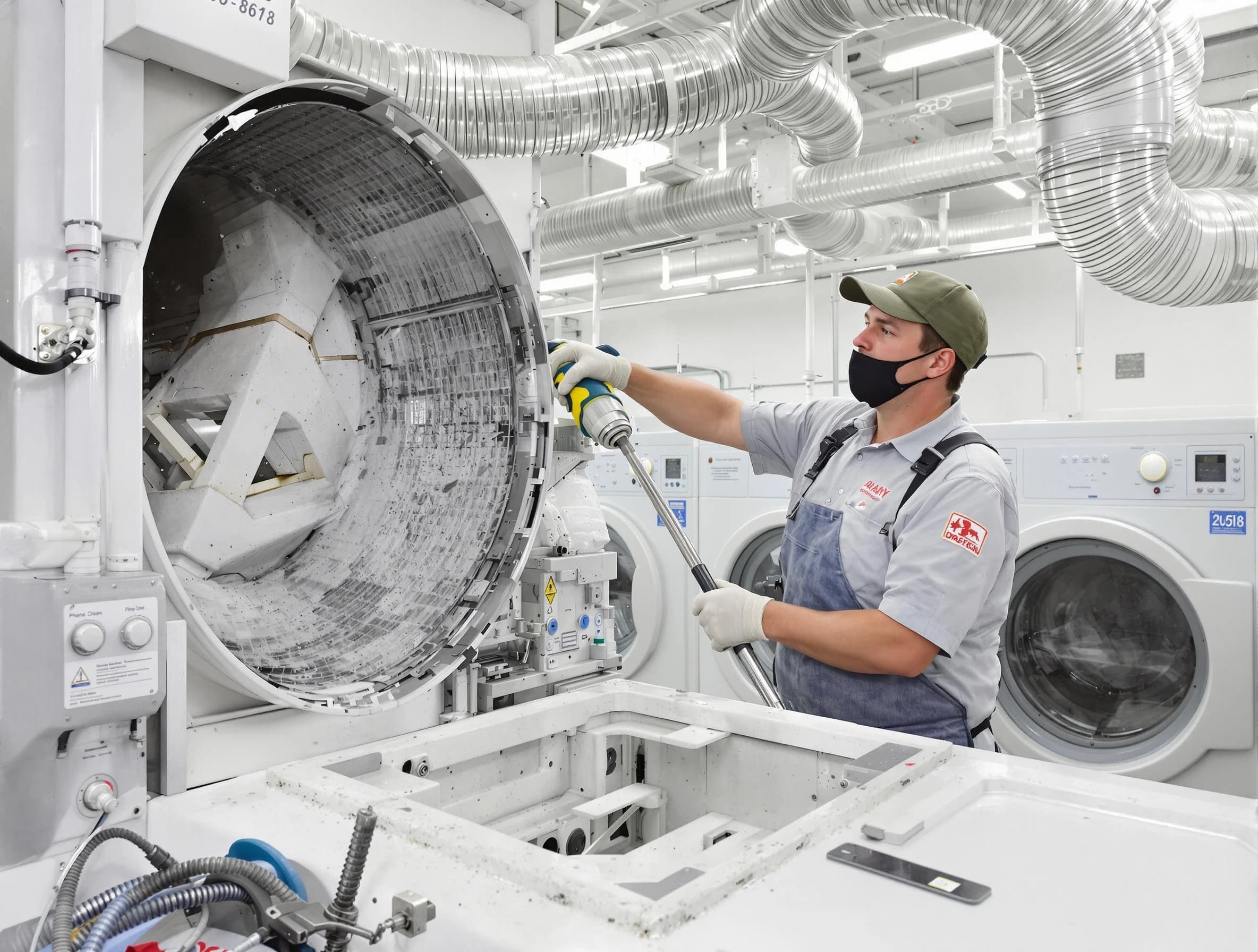 Commercial Vent Cleaning service in Rostraver, PA