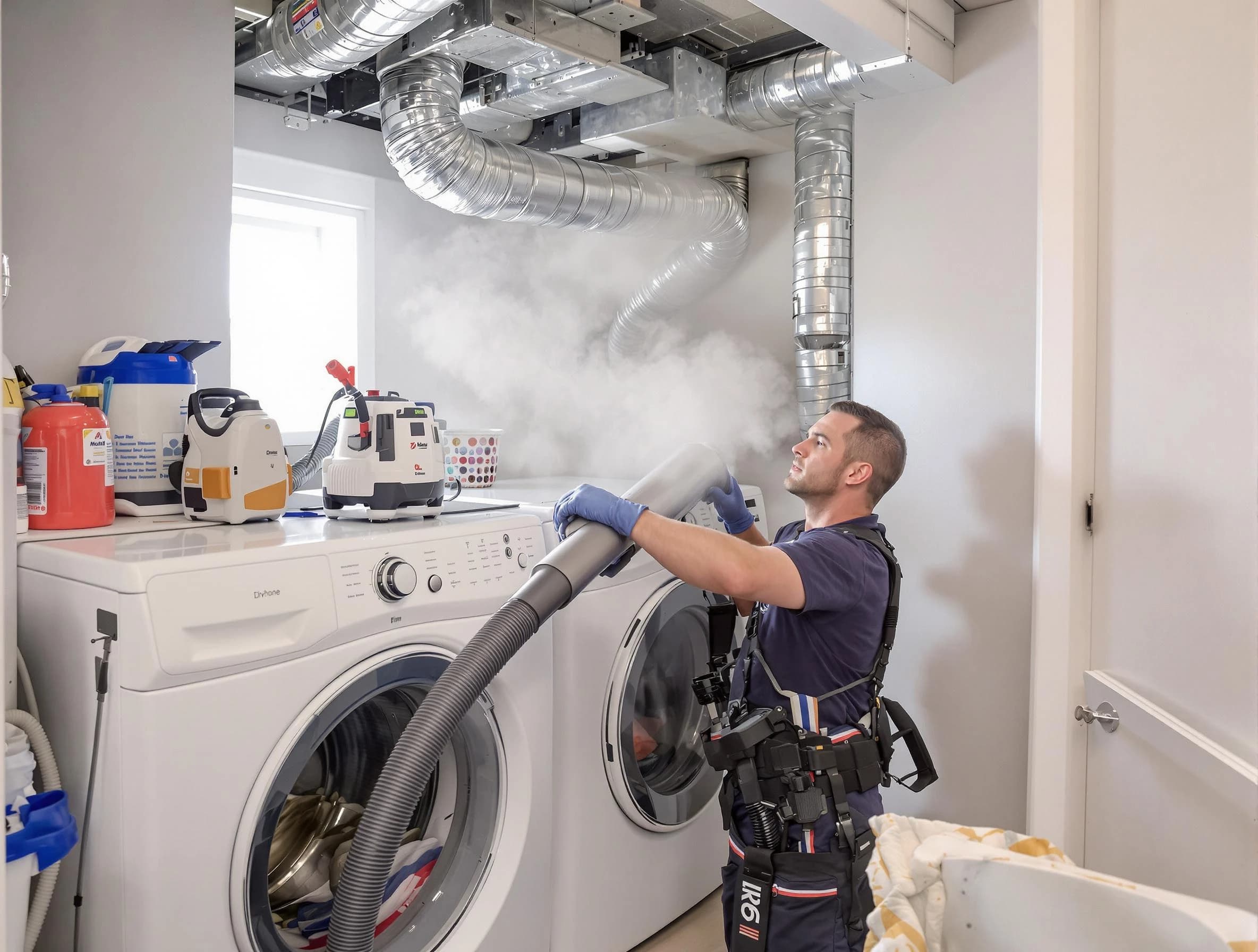 Duct Cleaning service in Rostraver, PA